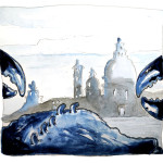 "Dal taccuino di Ismaele" illustrazione
