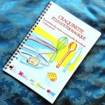 livre pour enfants: "Craquinette et le goûter magique" 2018