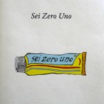 SEI ZERO UNO - Ker Editions 2015, short novels