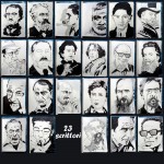 cahier "23 writers"