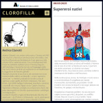 Clorofilla 06/05/2025