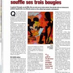 La Gazette de Monaco - 7 Sep 2012