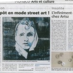 Nice Matin - 18 July 2012