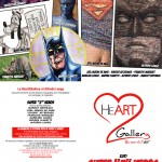 SUPER-'Z'-HEROS - Heart Gallery - Mons (Oct. Nov. 2014)