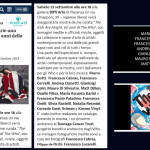 "the Who" giornale Libertà 2023